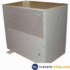 TRANSFO TRI MONO 4KVA PRI:3x400V-SEC:1x230V IP21